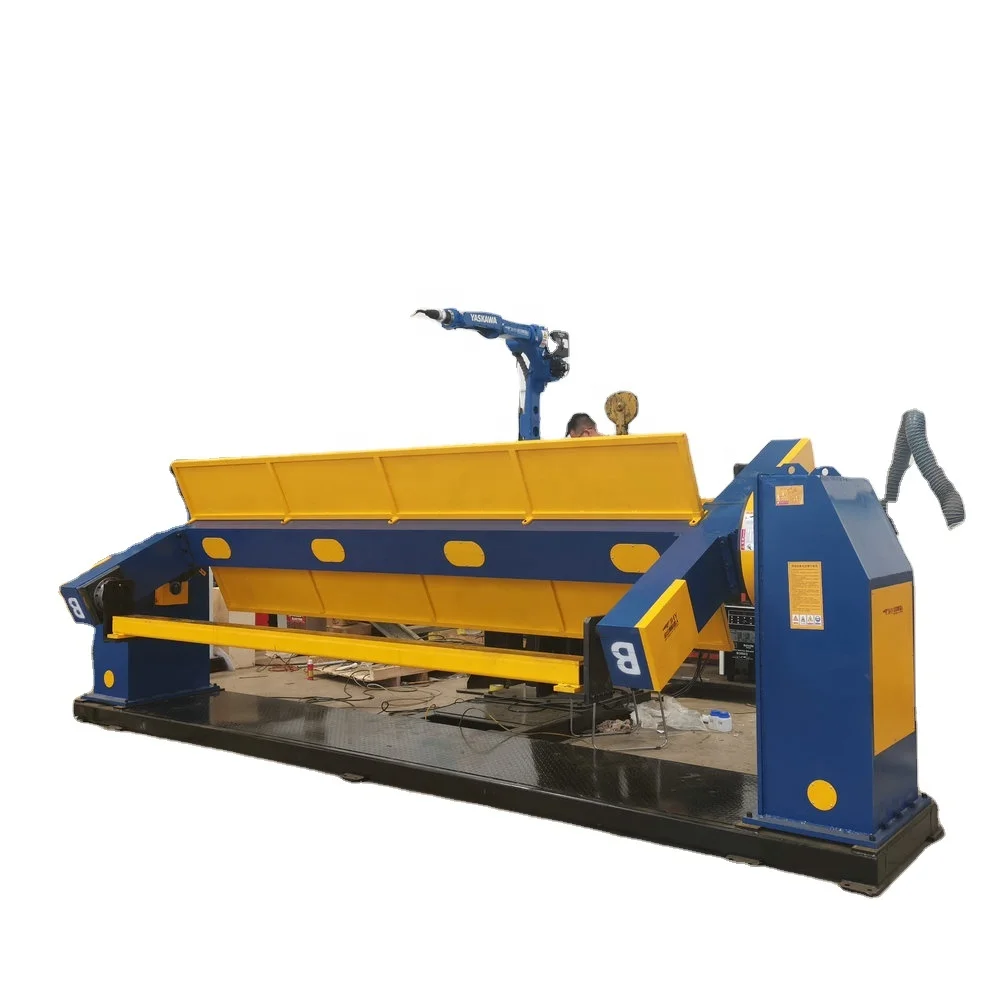 Auto rotating welding positioner table 300-1000KG