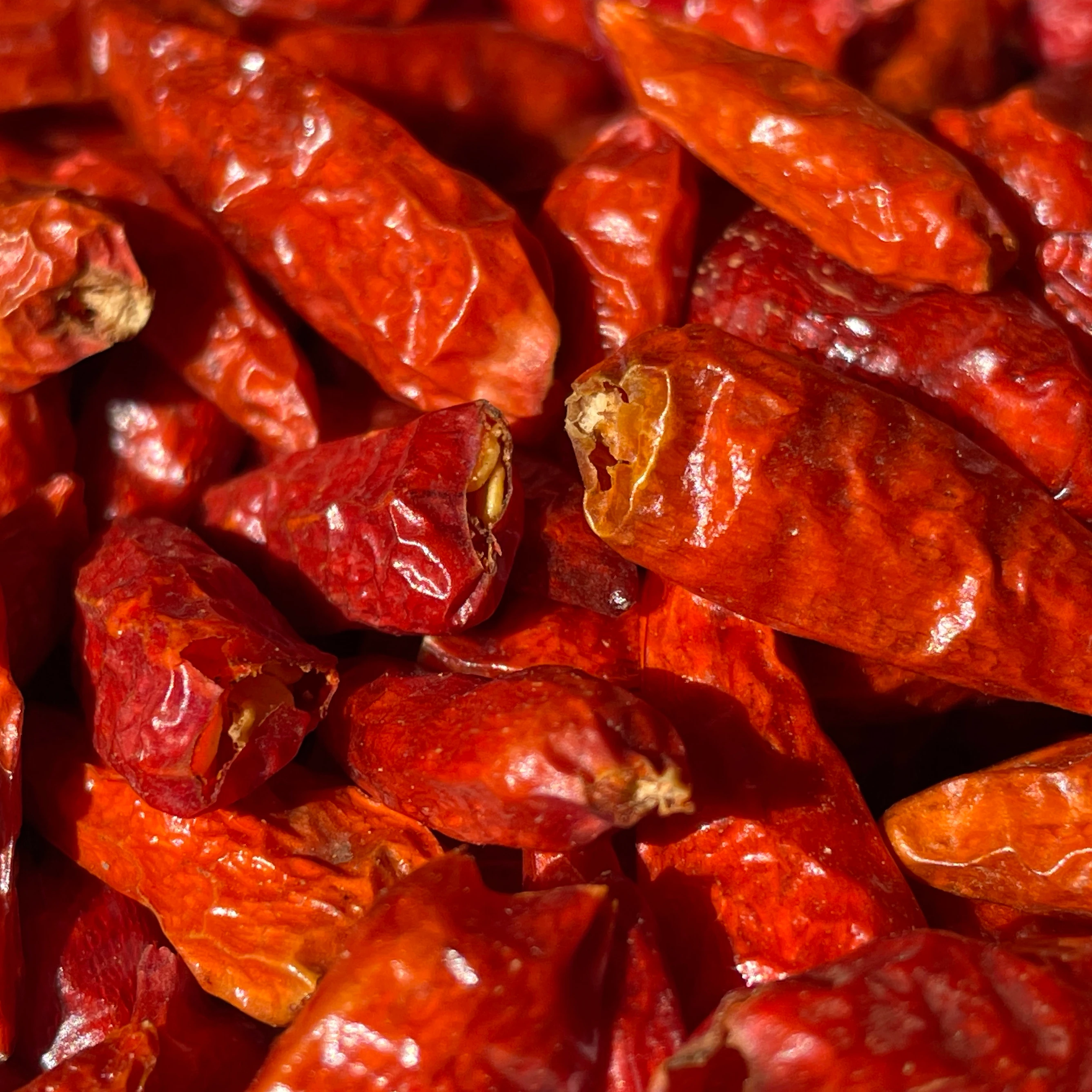 Organic Whole Dried Red Chili Bird Eye Chili High Quality,Dried and Crushed Red Chili Pepper Flakes
