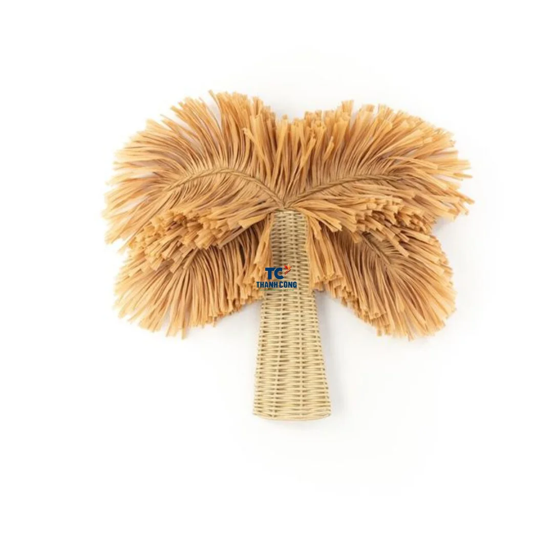 New Items 2024 Wall wicker Animal wicker wall decor Set of marine animals wall decor Made In Vietnam