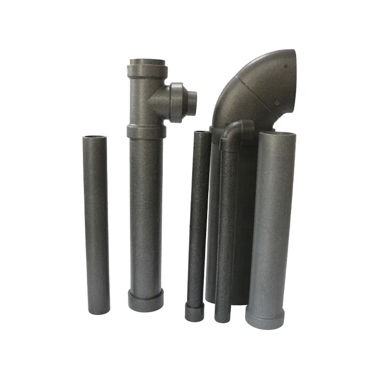 MK EPP Mold Ventilation System Foam Shell EPP Pipe Insulation