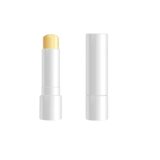 Buy Organic Lip Repair Balm Sticks Non Tinted with Customized Label Printed Waterproof Color  Moisturizing Lip Balm
