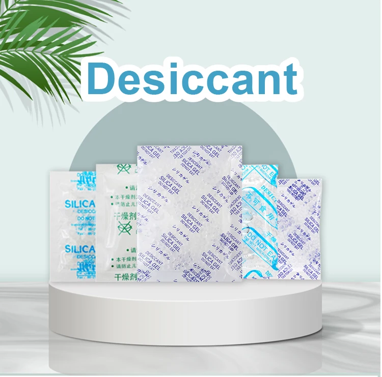 Super Dry Food Grade Water Absorbing 1g 2g 3g 5g Silica Gel Desiccant Packets for Food Storage  desiccant beads bulk