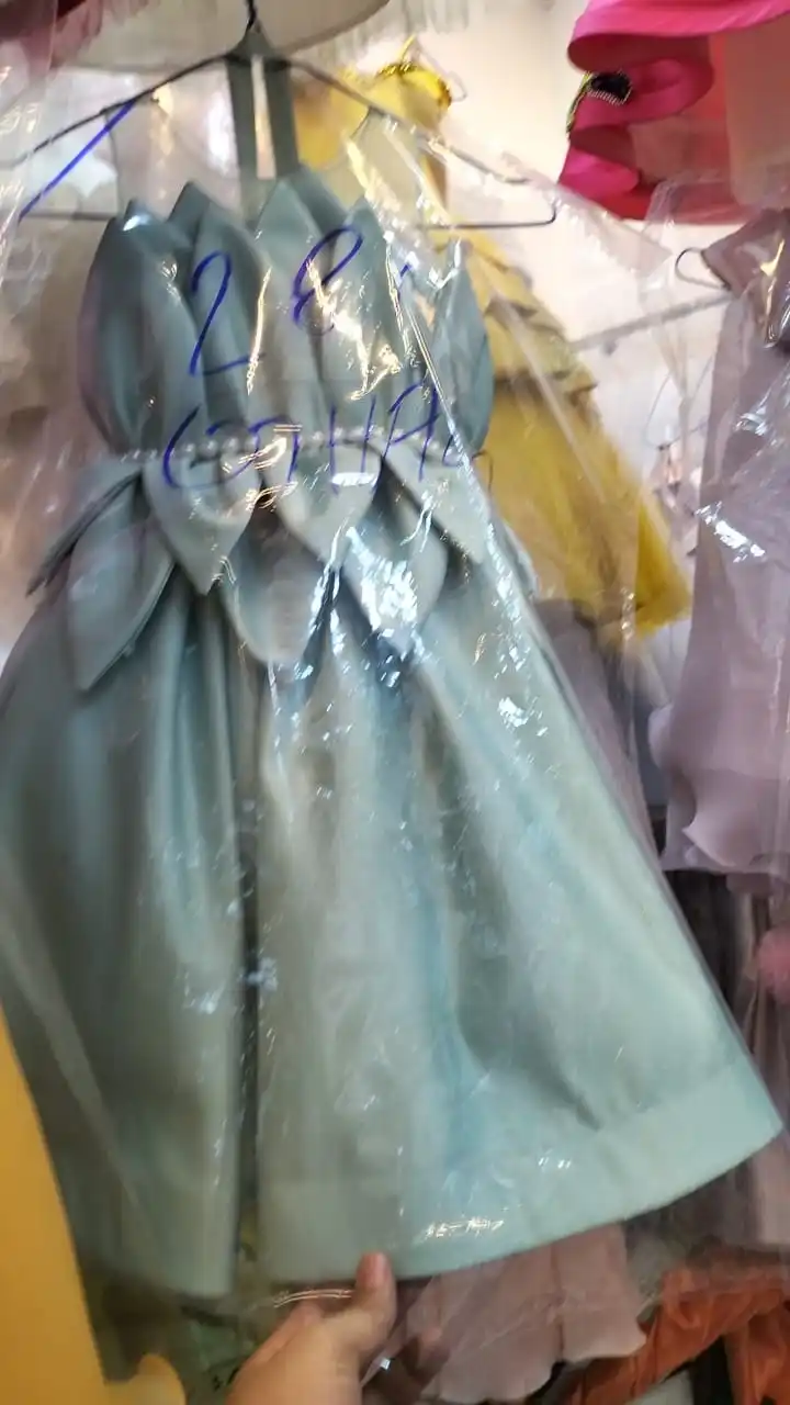 High Fashion Midi Dress Women Cross Collar Heavy Embroidered Best Selling Super stylish Midi Dress Evening Party Prom Dress