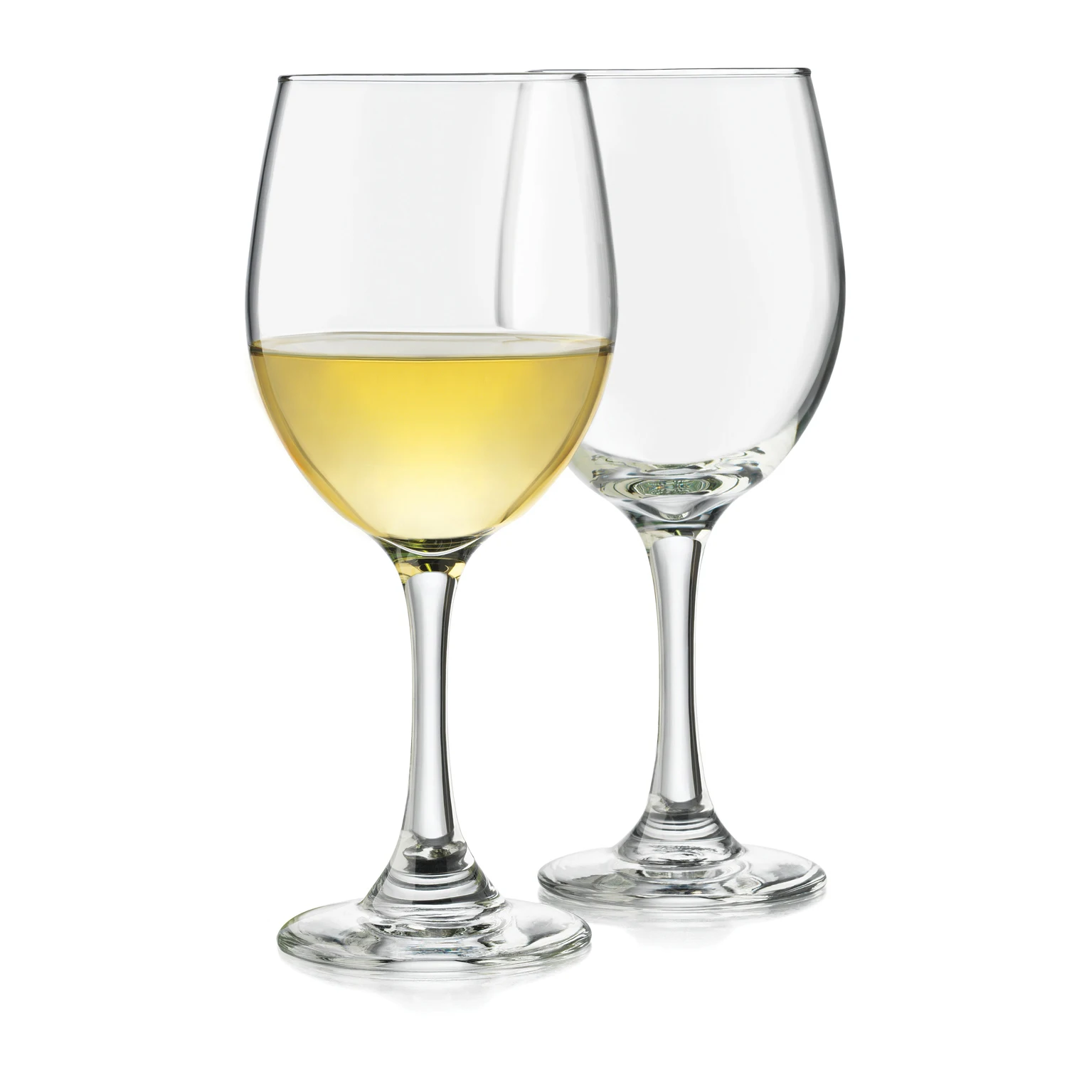 Premium Quality Top Grade Wine Champagne Glass Beverage Custom Decorated Glass Goblet Alcohol Bottle