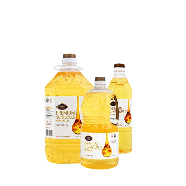 Refined Sunflower Oil / Refined Sunflower Cooking Oil For Export
