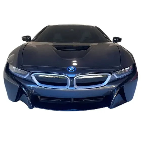 Лучшие оптовые продажи хорошее состояние автомобили AWD 2dr Coupe BMW i8 для