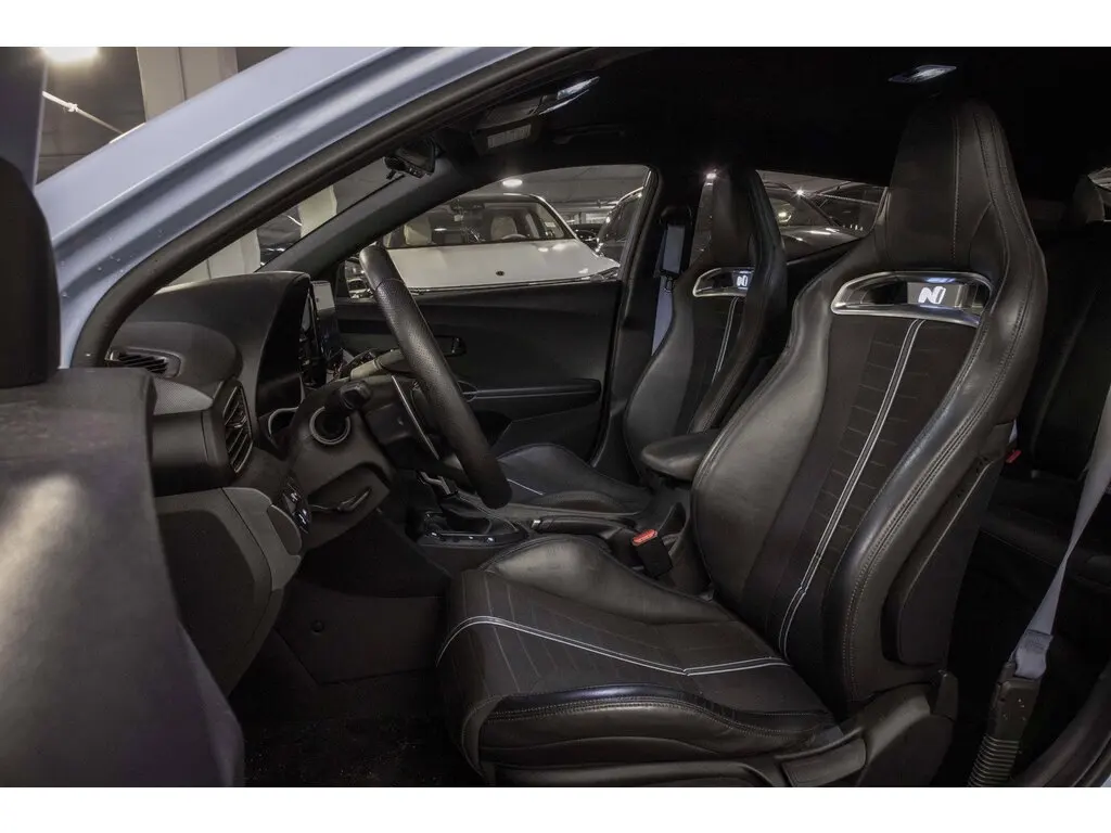 2022 Hyun dai Velo ster N