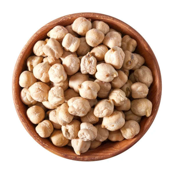 Wholesale Organic White Chickpeas / 6 mm fresh quality chickpeas chickpea chick pea for sale