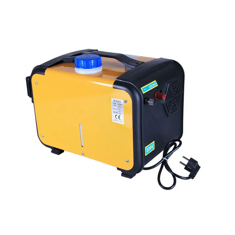 Parking Heater 12v 24v 220v Parking Portable Heater Diesel certificate autonomous diesel heater battery