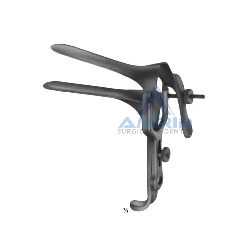 Best Quality Stainless Steel Gynecological Instruments Uterine Dilator Set Manual Power Source