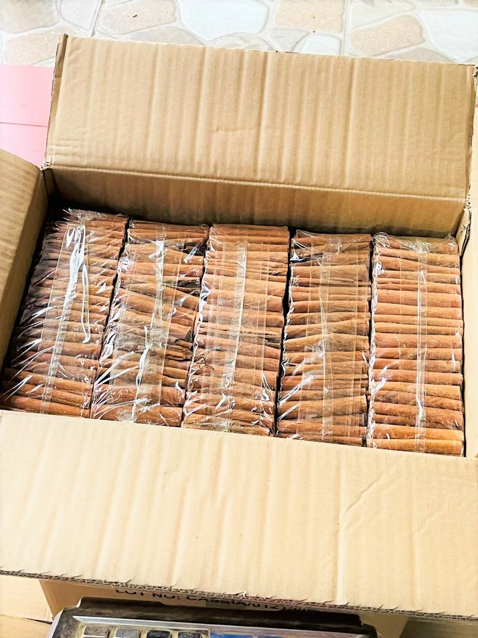 Best Selling Vietnam Finger Cassia (Cigarette cassia/ Cassia Verra/ Stick cassia) Good Price High Quality For Middle East Market