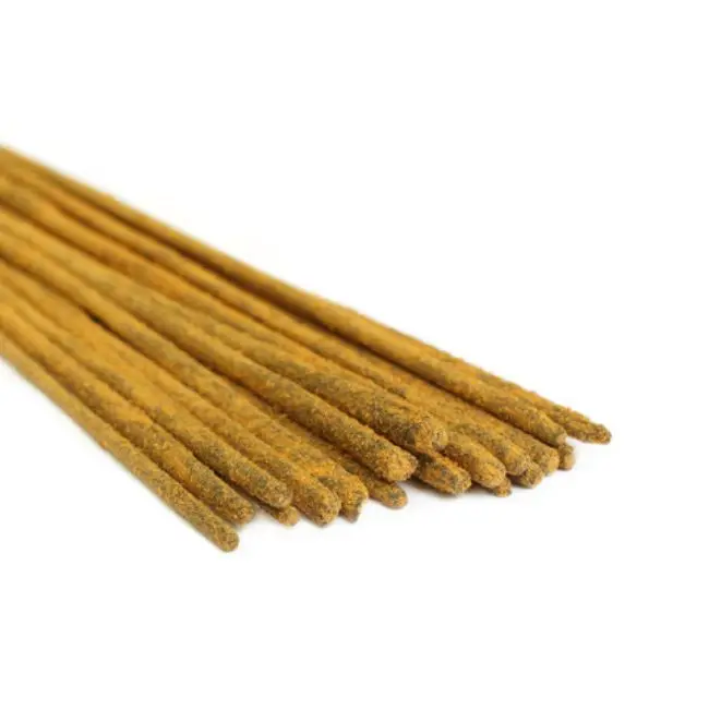 High Quality Agarbatti Incense Sticks Inch Perfumed Agarwood Packaged Hexagonal Box Best Wholesale Price Star Anise