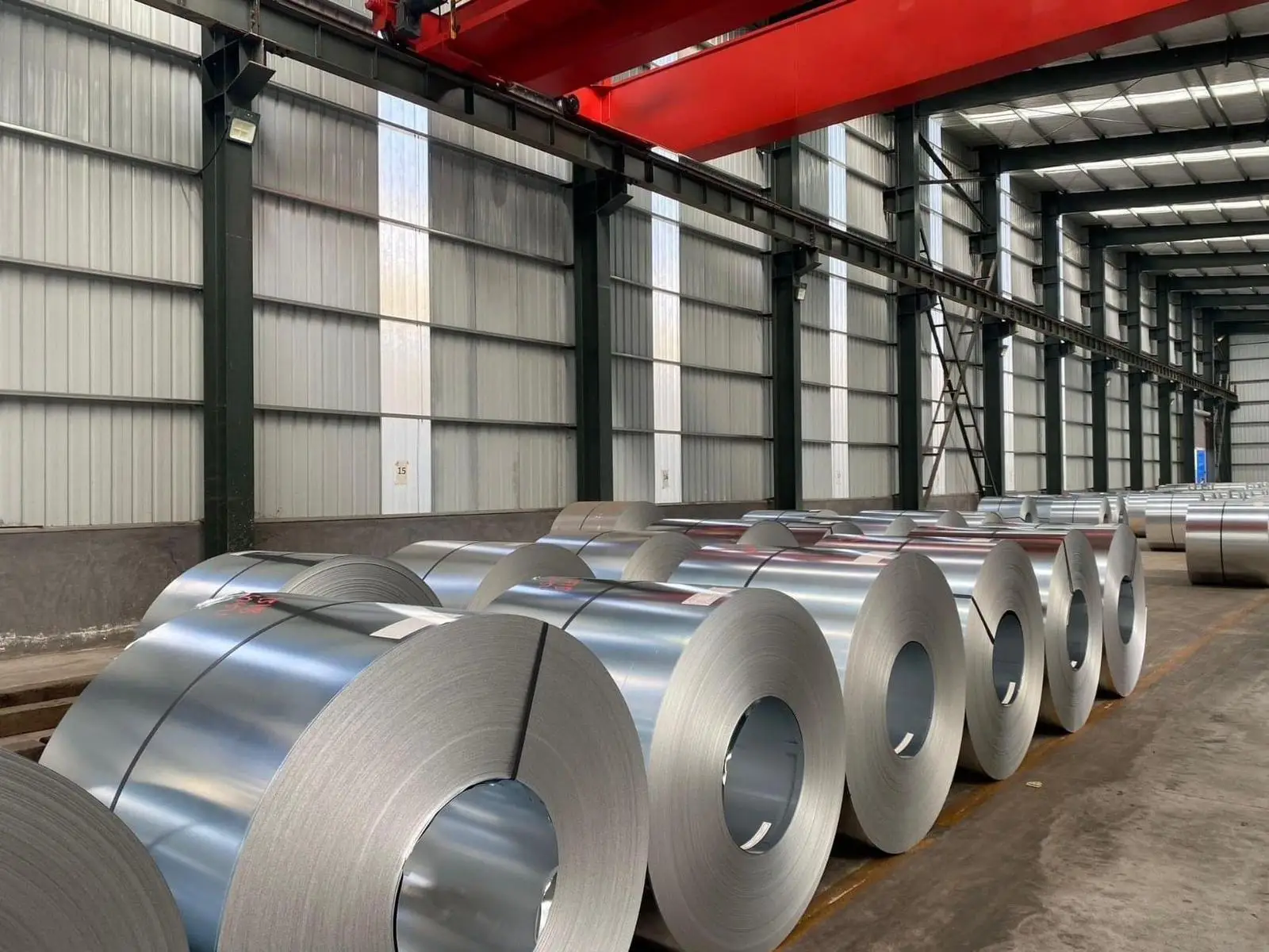 Best Quality Galvanized Corrugated Roofing Sheets Iron Roofing sheet in Stock Buy Cheap Transparent Metal Roofing Sheets TIA