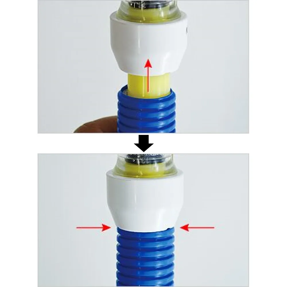Japanese Irrigation Accessories Plastic For Water Perforated Pipe Corrugated Drainage