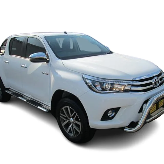 2020 подержанные автомобили 2021 2022 yota hilux TOYOTA HILUX SRV 2 8 TURBO 4X4 AT CD б/у пикап Toyota