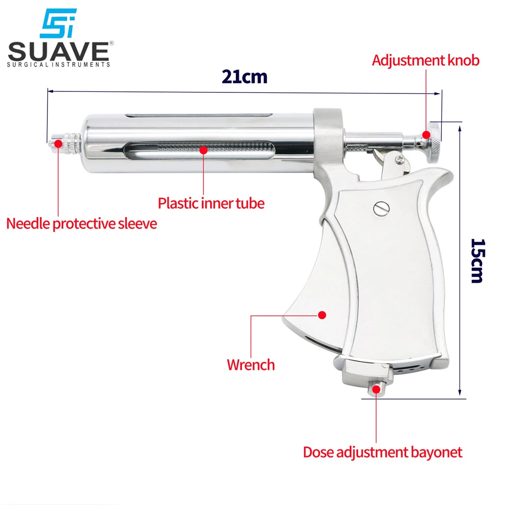 Пистолет для инъекций