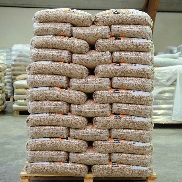Top Product Wood Pellets For Cooking Fuel 20-30mm Length