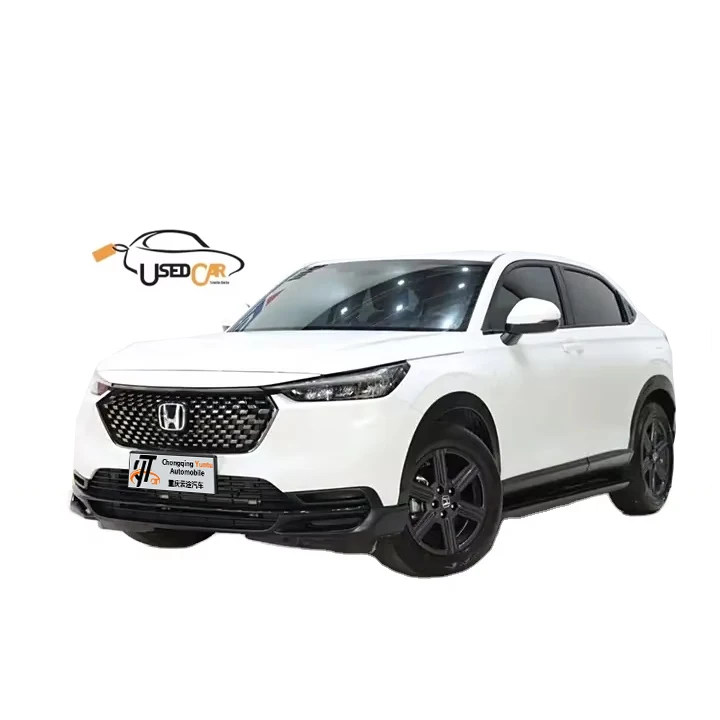 Подержанный автомобиль Honda XR-V 2024 1.5L CVT Тепловая версия 5-местный семейный внедорожник бензиновый второй XRV