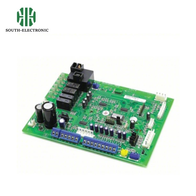 Контроллер электронной сенсорной панели OEM PCB FPC Connector PCBA Производство печатной платы Сборка PCB PCBA Прототип