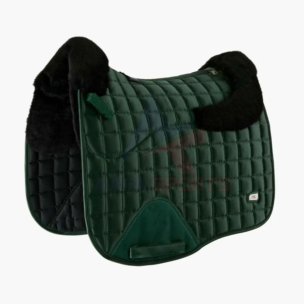 Horse Riding Equipment High Quality All Purpose Dressage Saddle Pads For Riding Use (11000003757374)
