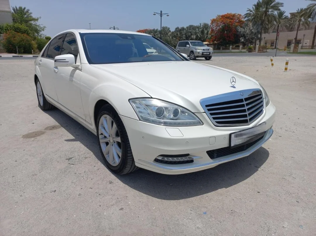 ME RCEDES BENZ S550 2013 V8 б/у
