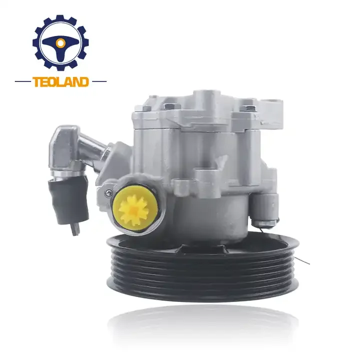 Car Parts Power Steering Pump For Mercedes Benz C-CLASS W204  GL-CLASS X164 M-CLASS W164R-CLASS W251 V251 0054666501