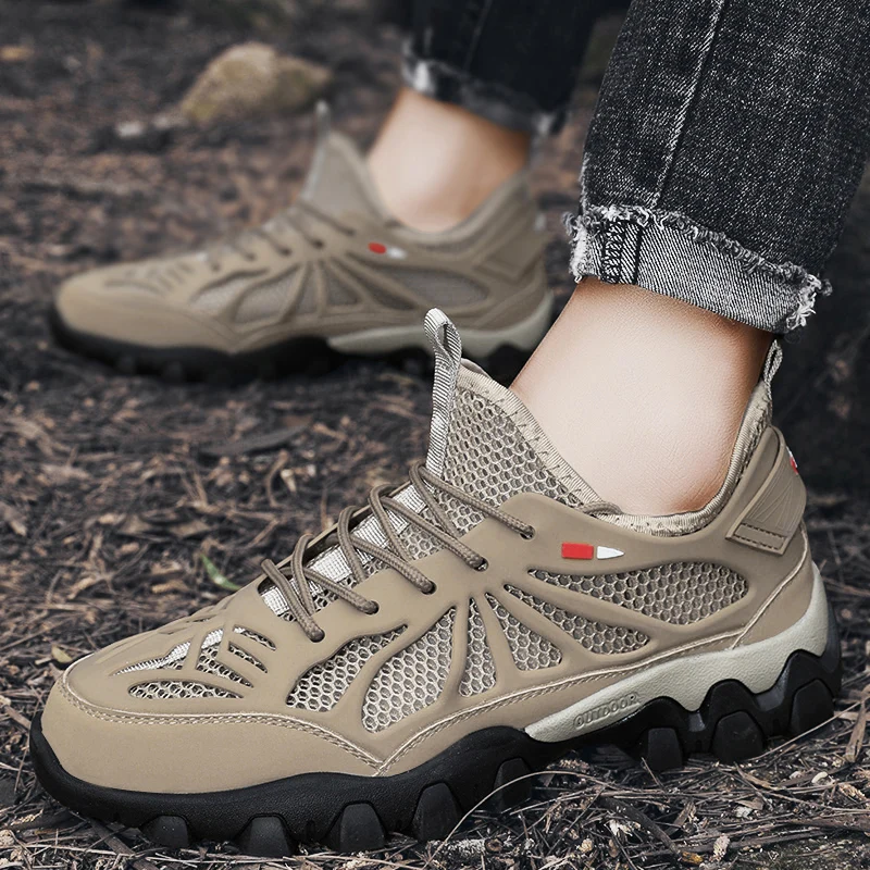 M3030 Factory Wholesale Mens Air Athletic Running Tennis Shoes Lightweight Sport Jogging Walking Sneakers