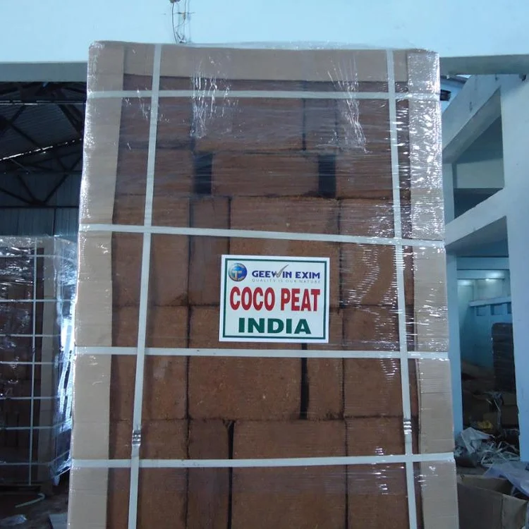 BEST COCOPEAT EXPORTER / SUPPLIER / TRADER