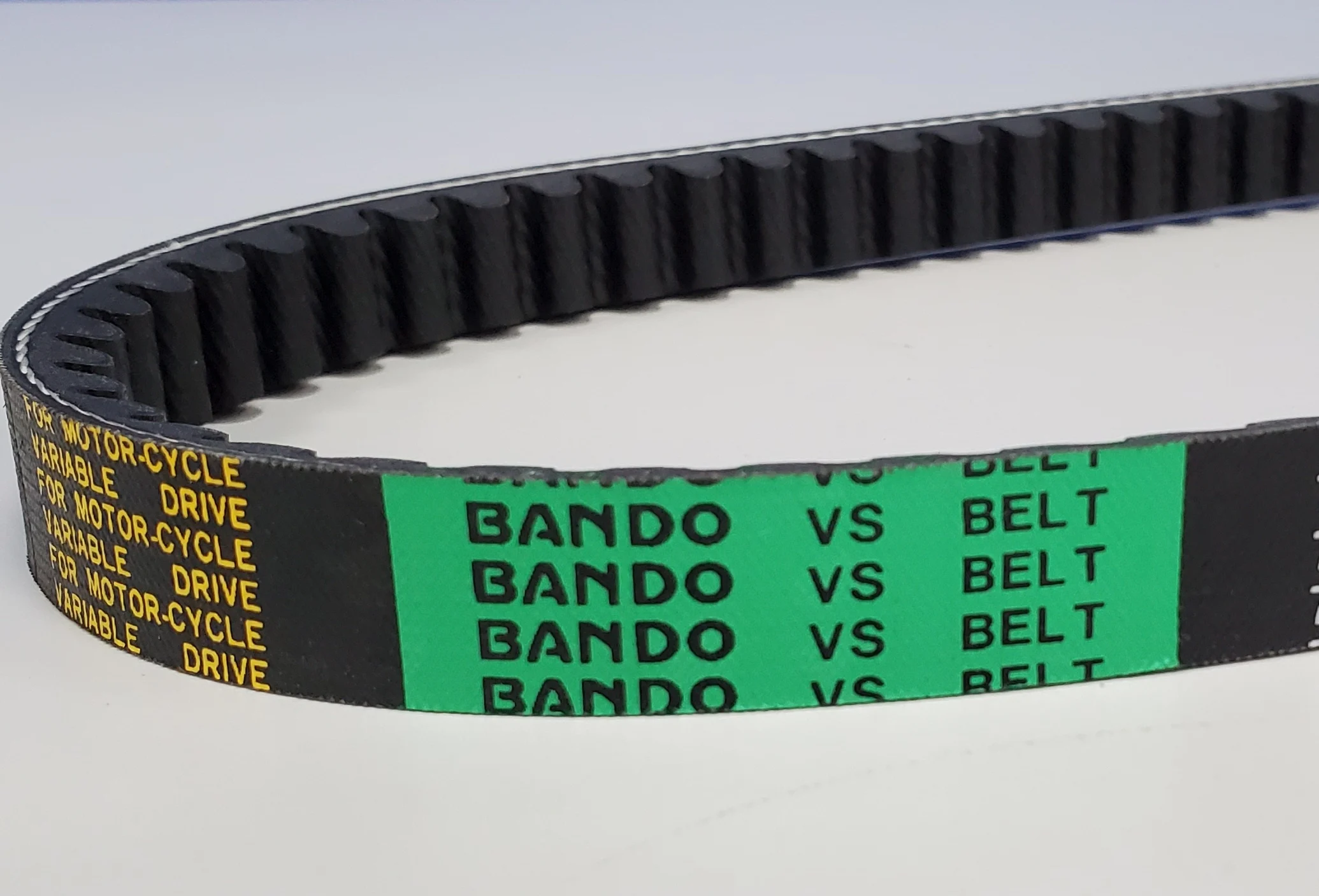 (Made in Japan) Bando Belt for Honda SR 50, Dio 50, DD 50 SYM (23100-GR1-753 / 23100-M7Q-000 / 1B01GW001 / 1B01M7Q01)