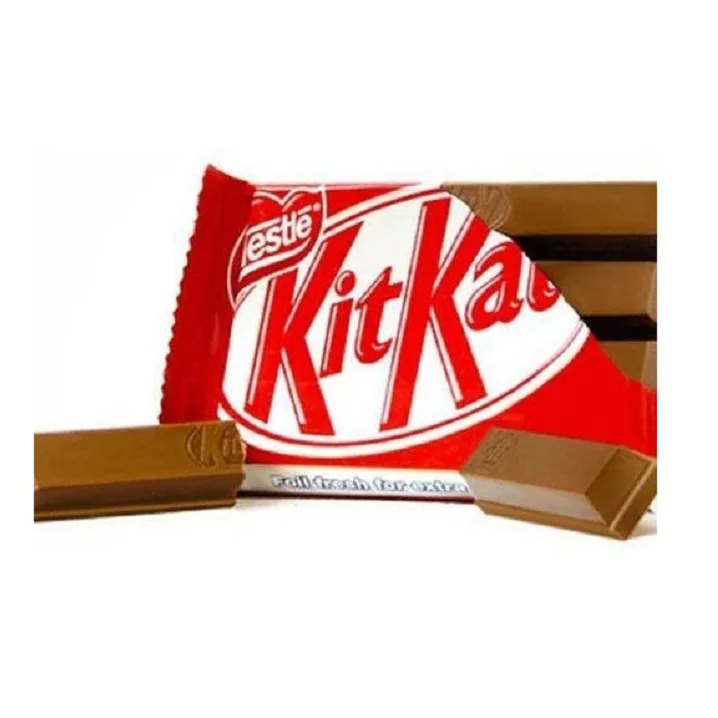 Шоколадные батончики Nestle KitKat (4 пальца 40 г)