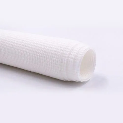 10 Mesh Hydrophilic Viscose Polyester Material  Nonwoven Fabric Roll  Spunlace Fabric For Dry And Wet Wipes