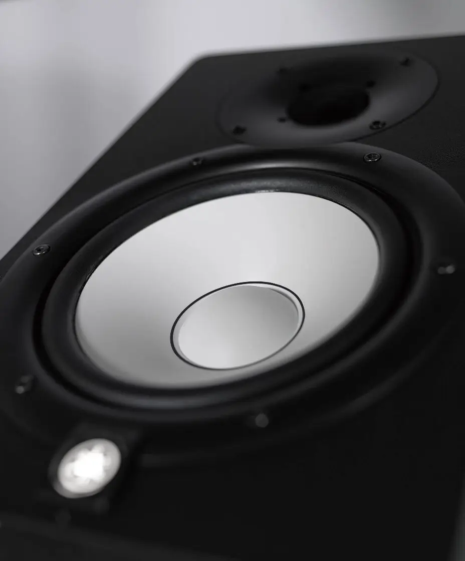 Best Sales YamahaS HS7 Powered Active Studio Monitor Speakers (Pair)