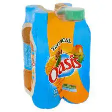 Тропический фруктовый продукт 330 мл алюминиевая банка Jus апельсиновый сок