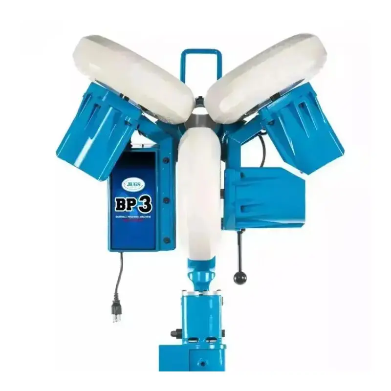 Jugs BP 3 Base-ball Pitching Machine With Changeup Softball Training Machine