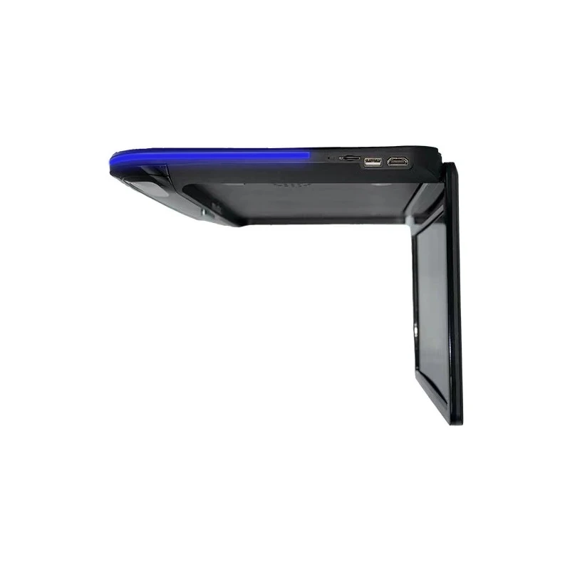 Good Quality 11.6 inch Car Roof Ceiling Filp Down monitor 8 Core 2+32G Android 12 with WIFI Google YouTube USB Remote Control