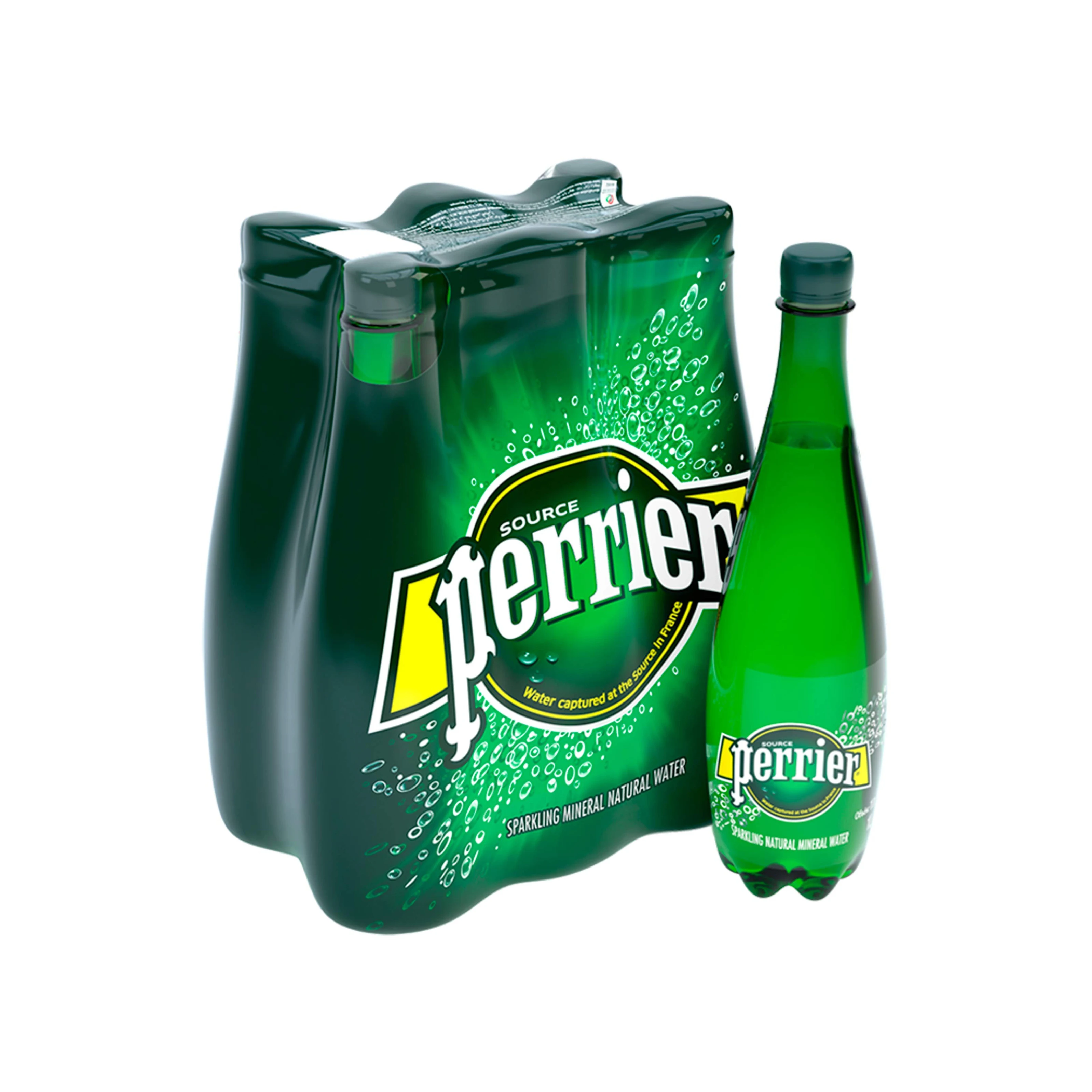 Best Quality Hot Sale Price Per-rier Sparkling Natural Mineral Water 24x500ml