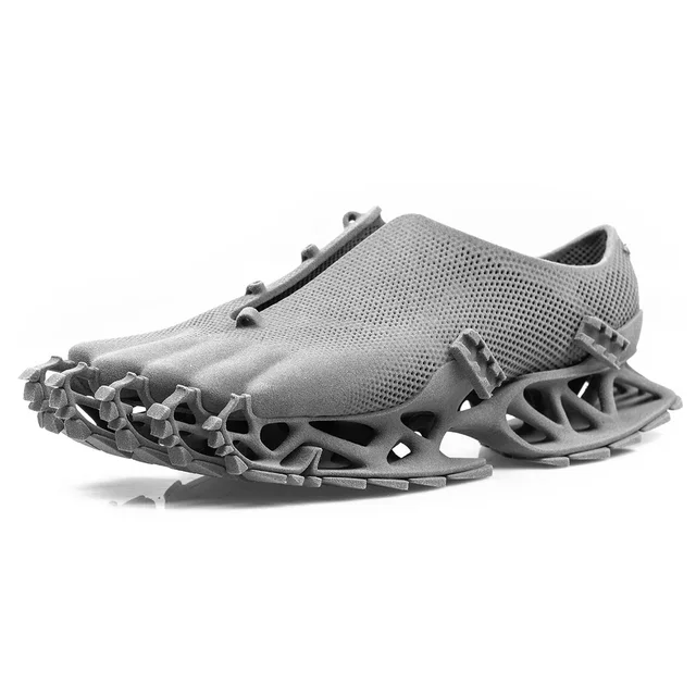 SLA 3D Printing Footwear - Shoe Printing Services