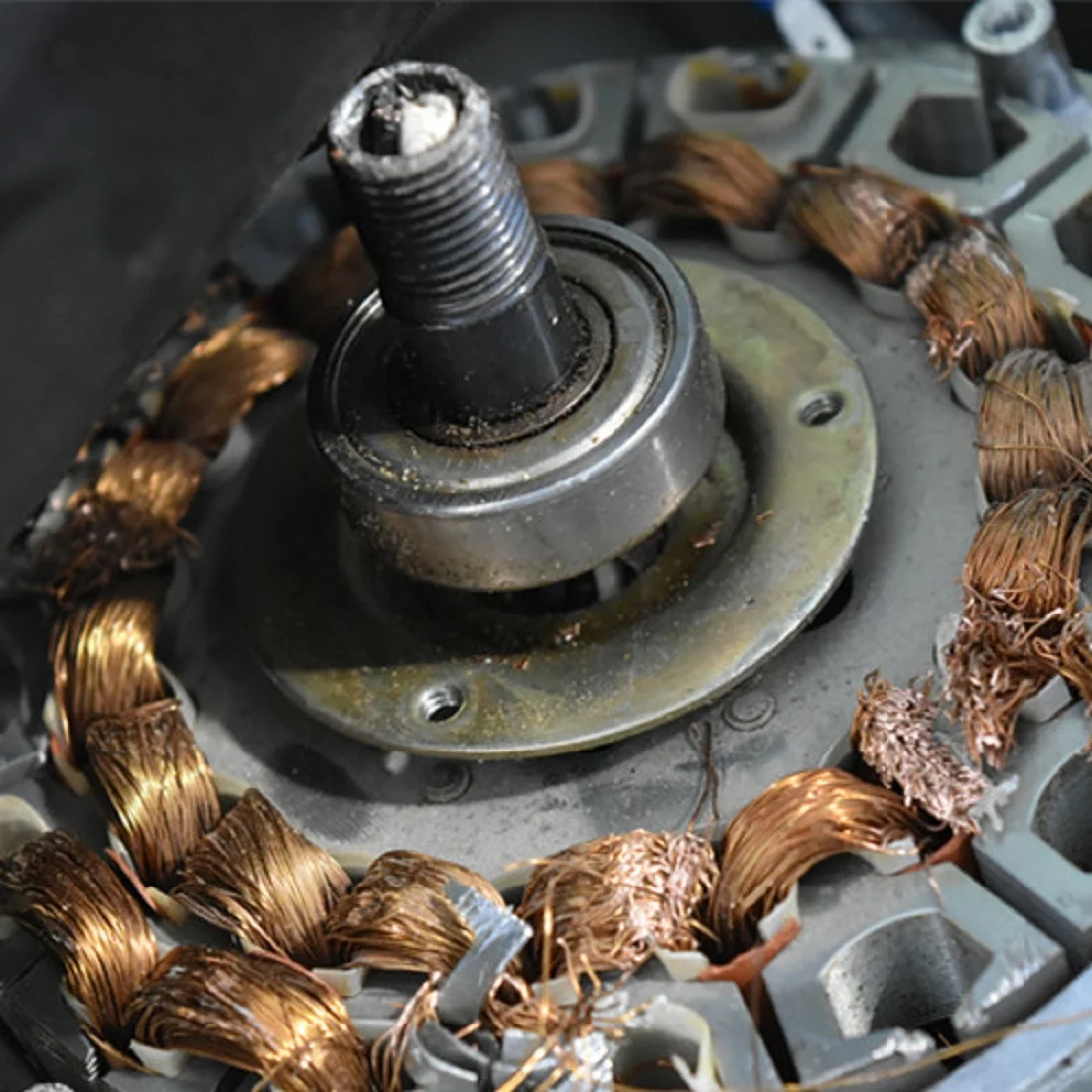 Electric motor scrap with 99.99% copper wire Online Shopping.jpg