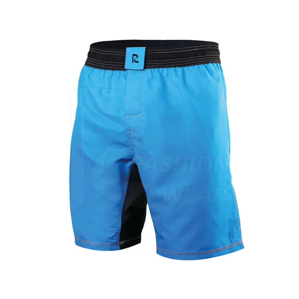 Custom Wholesale  MMA Shorts For Men Custom Sublimation Printed Fight MMA Grappling Shorts