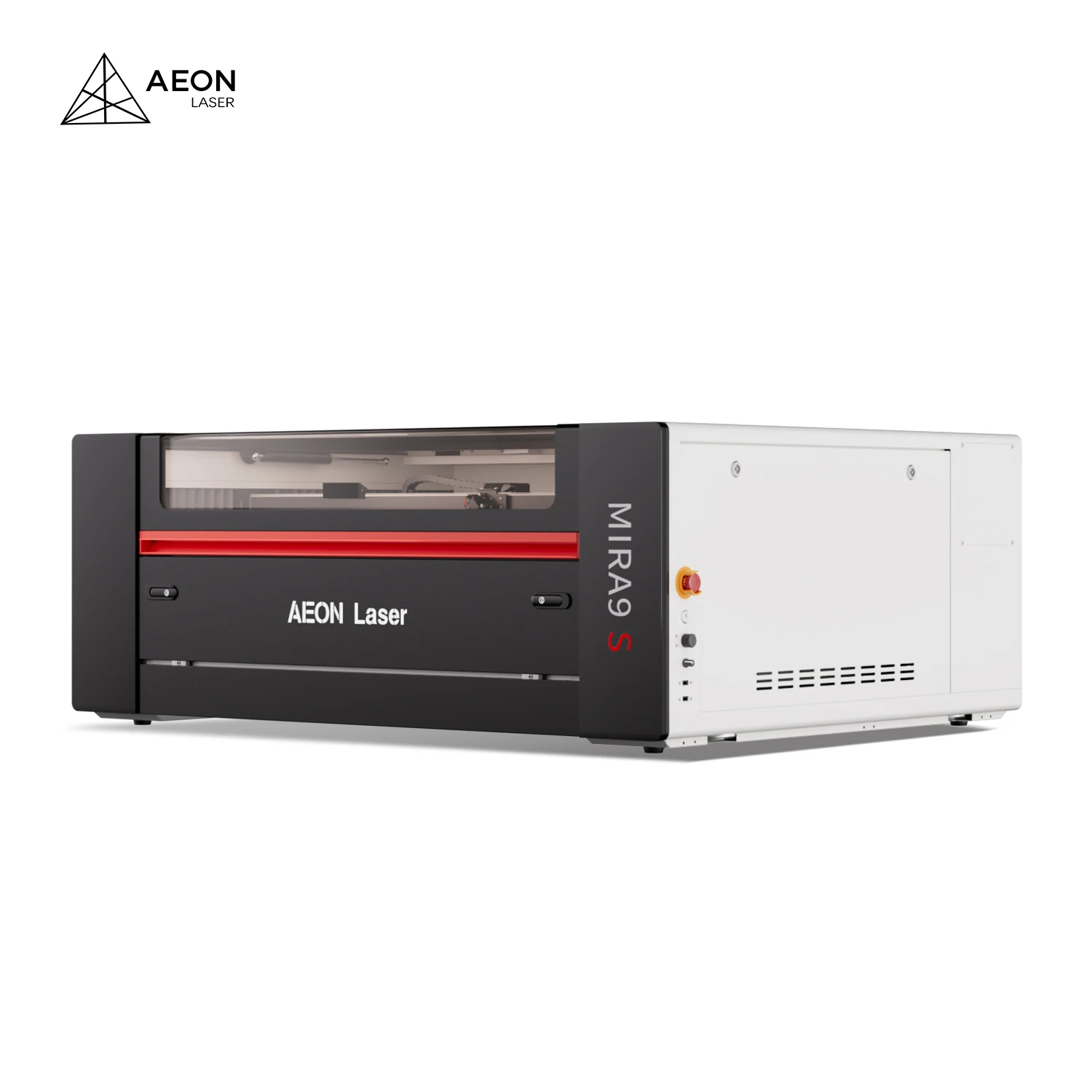 AEON REDLINE  MIRA S 5030 7050 9060 tumbler laser engraving machine