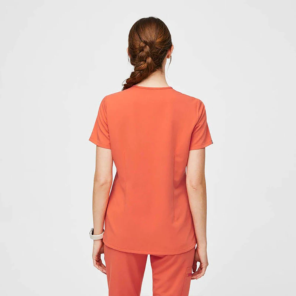 Hot Sale Custom Scrubs Uniforms Women Suit Medical Clothing Uniform Nurse Uniform Scrub Sets For Hospital