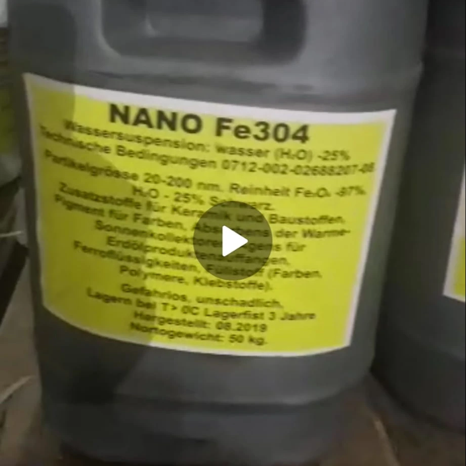 iron oxide NANO Fe304