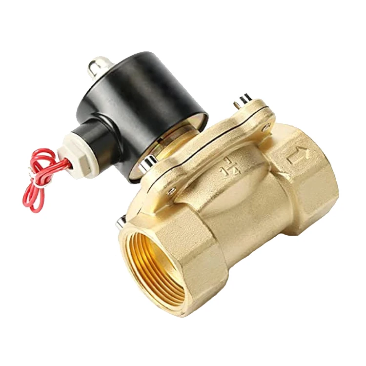Best price 3/4 Inch solenoid valve coil Brass bistable solenoid valve