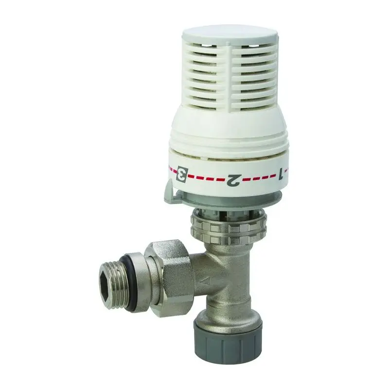 Professional manufacturer of thermostatic mixing valve radiator heater valves
