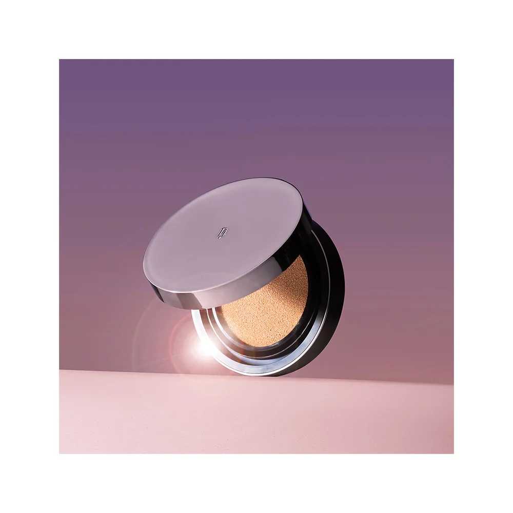 HEVVY MAKEUP Gleaming Skin Cushion (HVMC24003) High coverage with gentle glow from the inside the skin for clean