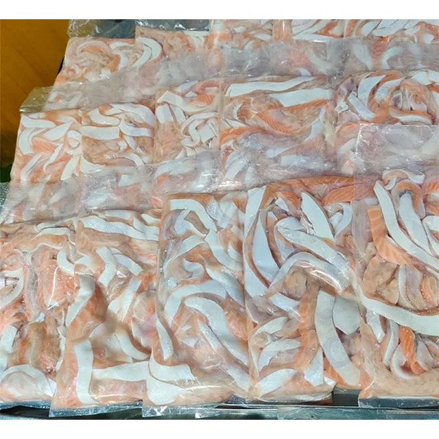 New Coming Top Quality Seafood Fillets FROZEN Offer Bag Red OEM Bulk Style Storage Piece Packaging Pack Color Feature Weight Fat