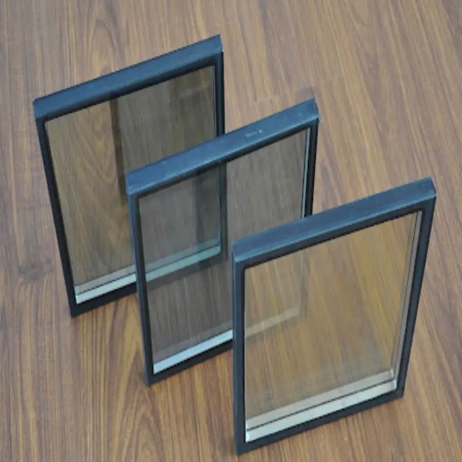Argon gas filled acoustic high performance insulating glass for hotels and hospitals
