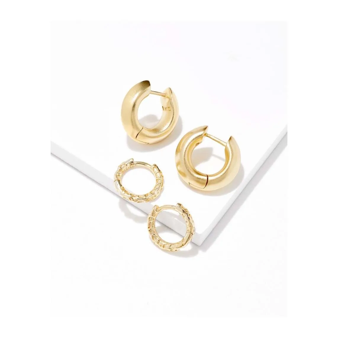 new hot selling curved copperl long stud Earrings eddie for women 18k gold plated round hoop Earrings eddie