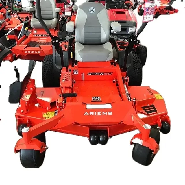 Original Sales. MZ61 61 in. 27 HP Briggs & Stratton Hydrostatic Zero Turn Riding Mower