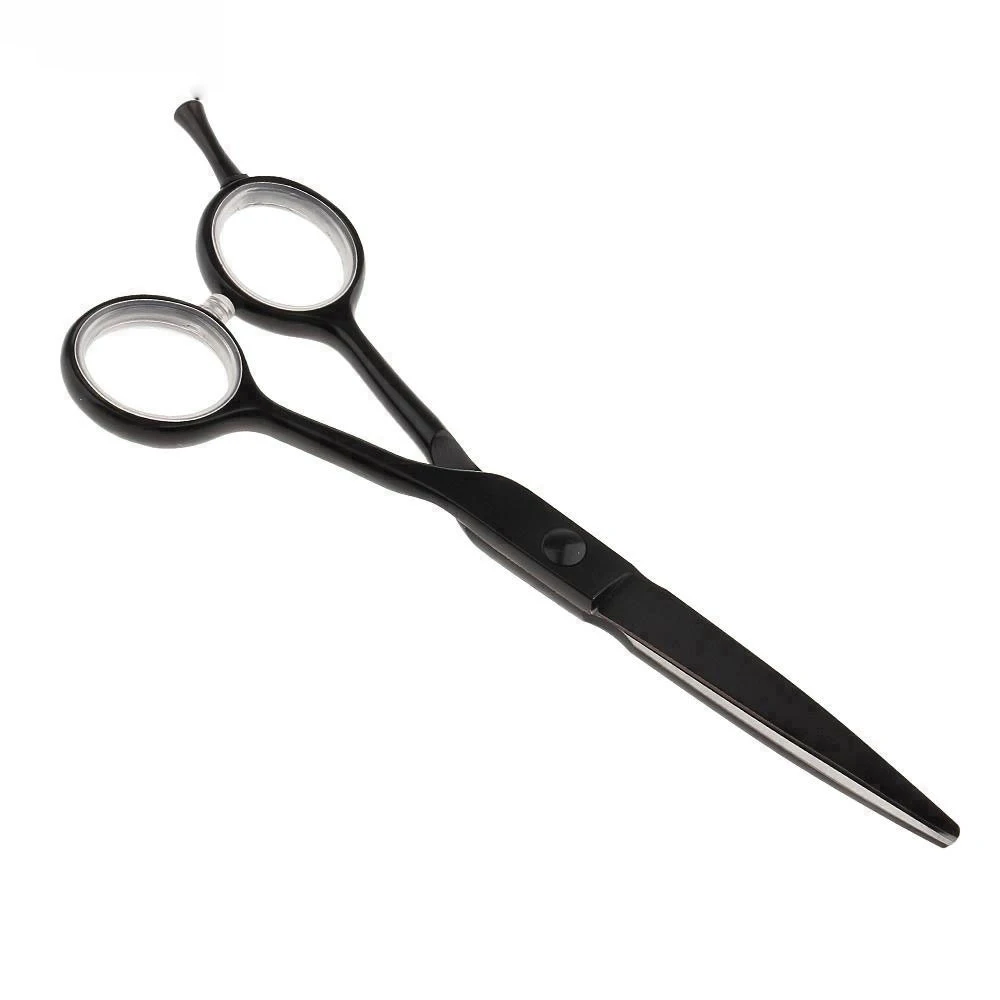 Left Handed Barber Scissors Lightweight High End Handmade Hair Cutting Barber Scissors